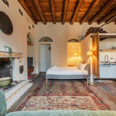 Apartmán Porta Garibaldi Antique Charm Milán Exteriér fotografie