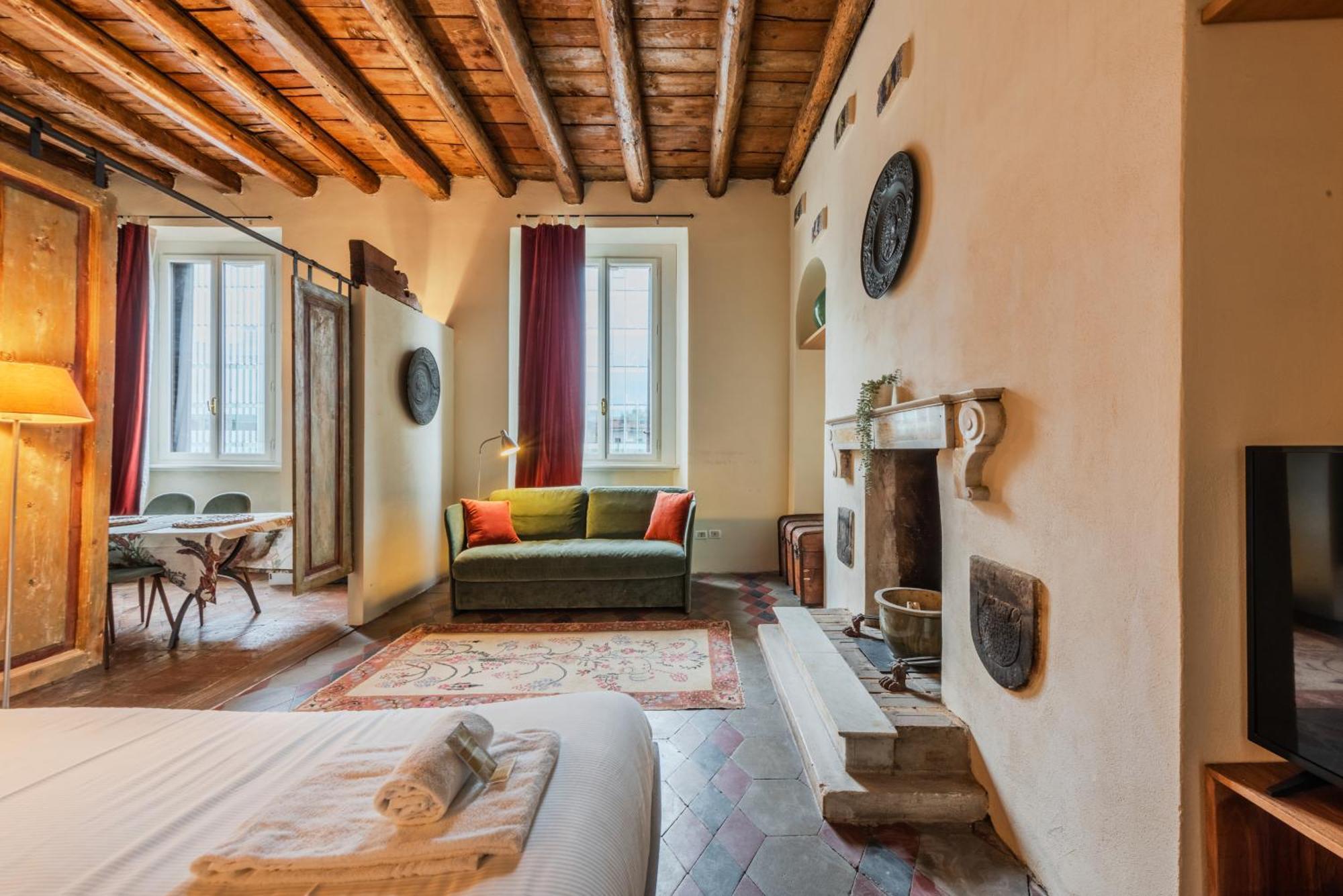 Apartmán Porta Garibaldi Antique Charm Milán Exteriér fotografie