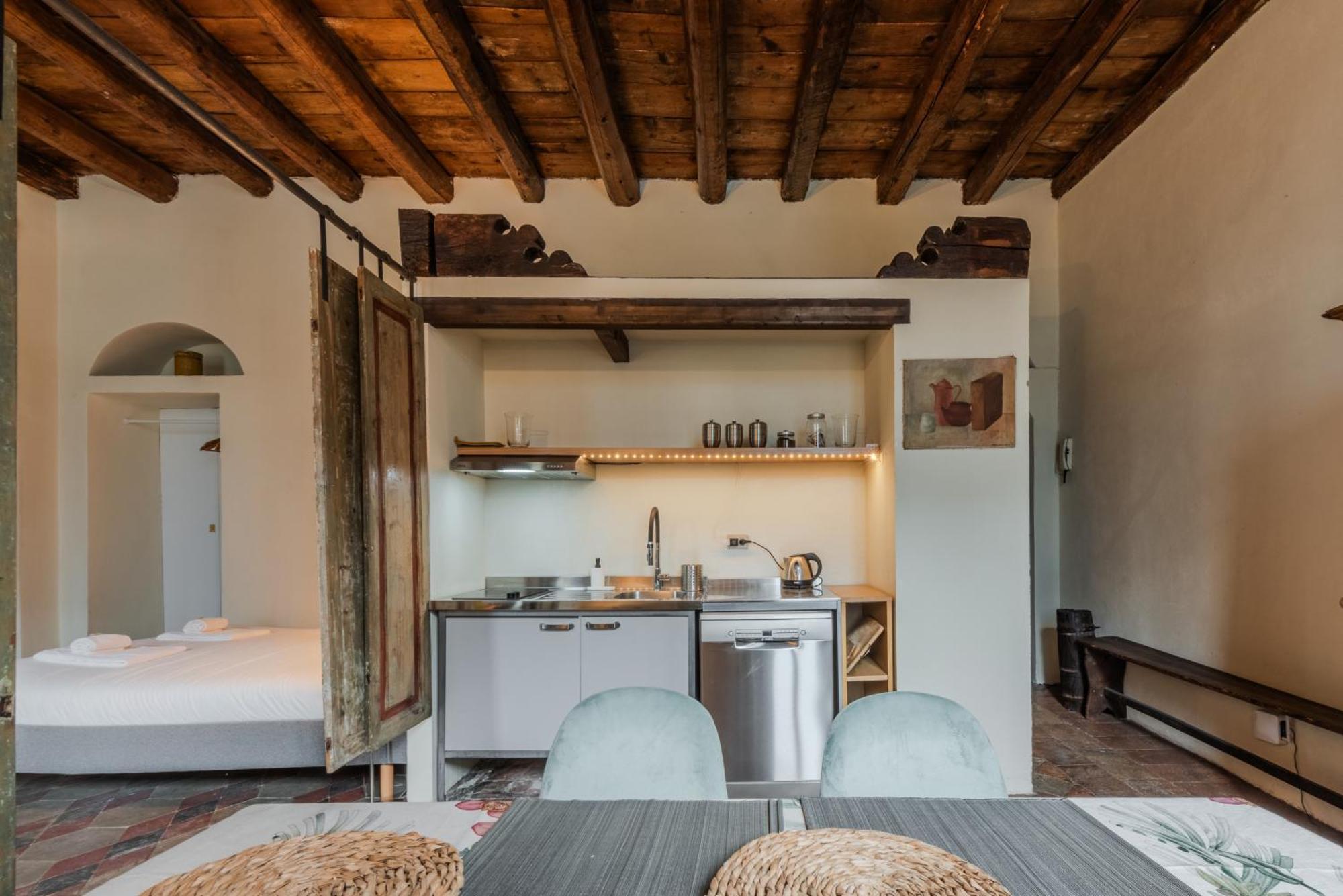 Apartmán Porta Garibaldi Antique Charm Milán Exteriér fotografie
