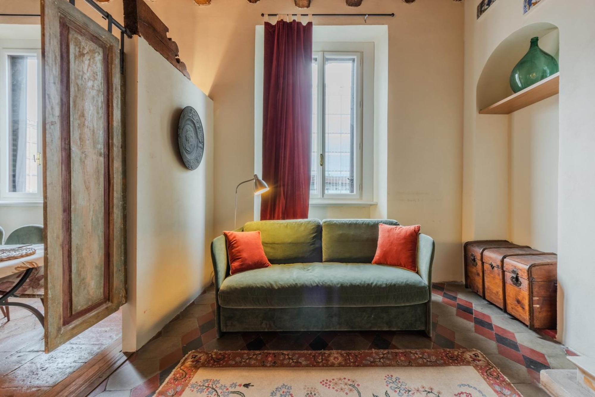 Apartmán Porta Garibaldi Antique Charm Milán Exteriér fotografie