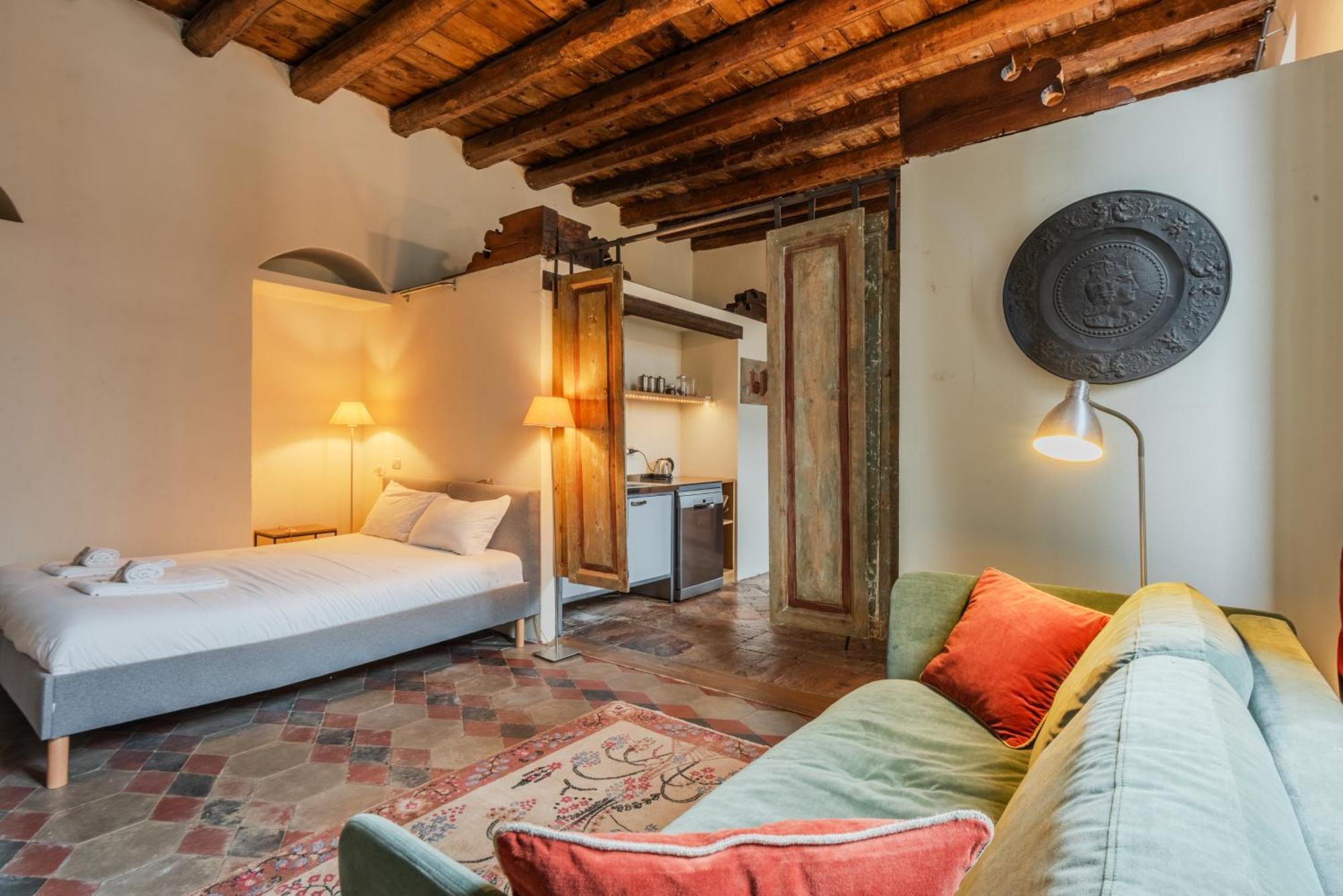 Apartmán Porta Garibaldi Antique Charm Milán Exteriér fotografie